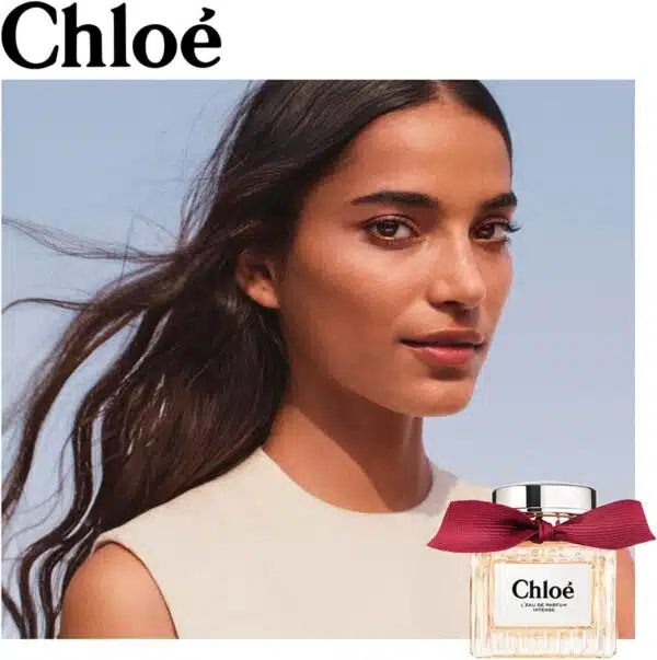 Chloe L'Eau de Parfum Intense 100ml Spray - Image 3