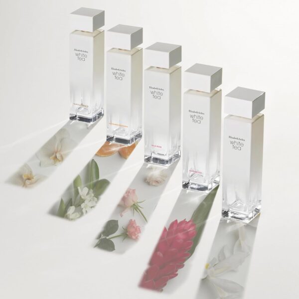 Elizabeth Arden White Tea Mandarin Blossom Eau de Toilette 100ml Spray - Image 7