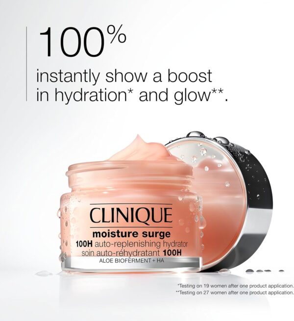 Clinique Moisture Surge 100H Auto-Replenishing Hydrator 75ml - Image 2