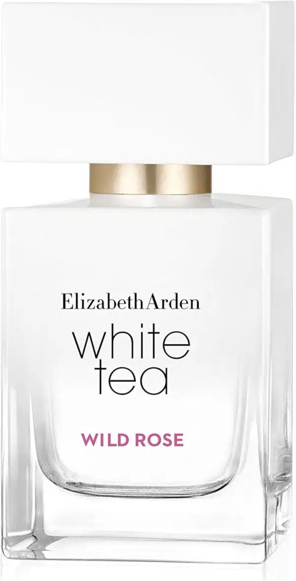 Elizabeth Arden White Tea Wild Rose Eau de Toilette 30ml Spray - Image 2