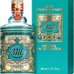 Maurer & Wirtz 4711 Eau De Cologne 800ml Splash