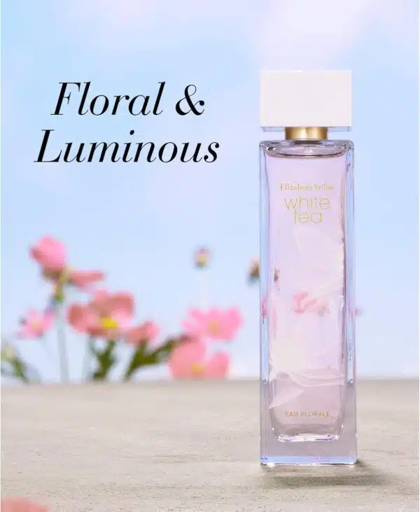 Elizabeth Arden White Tea Eau Florale Eau de Toilette 50ml Spray - Image 2