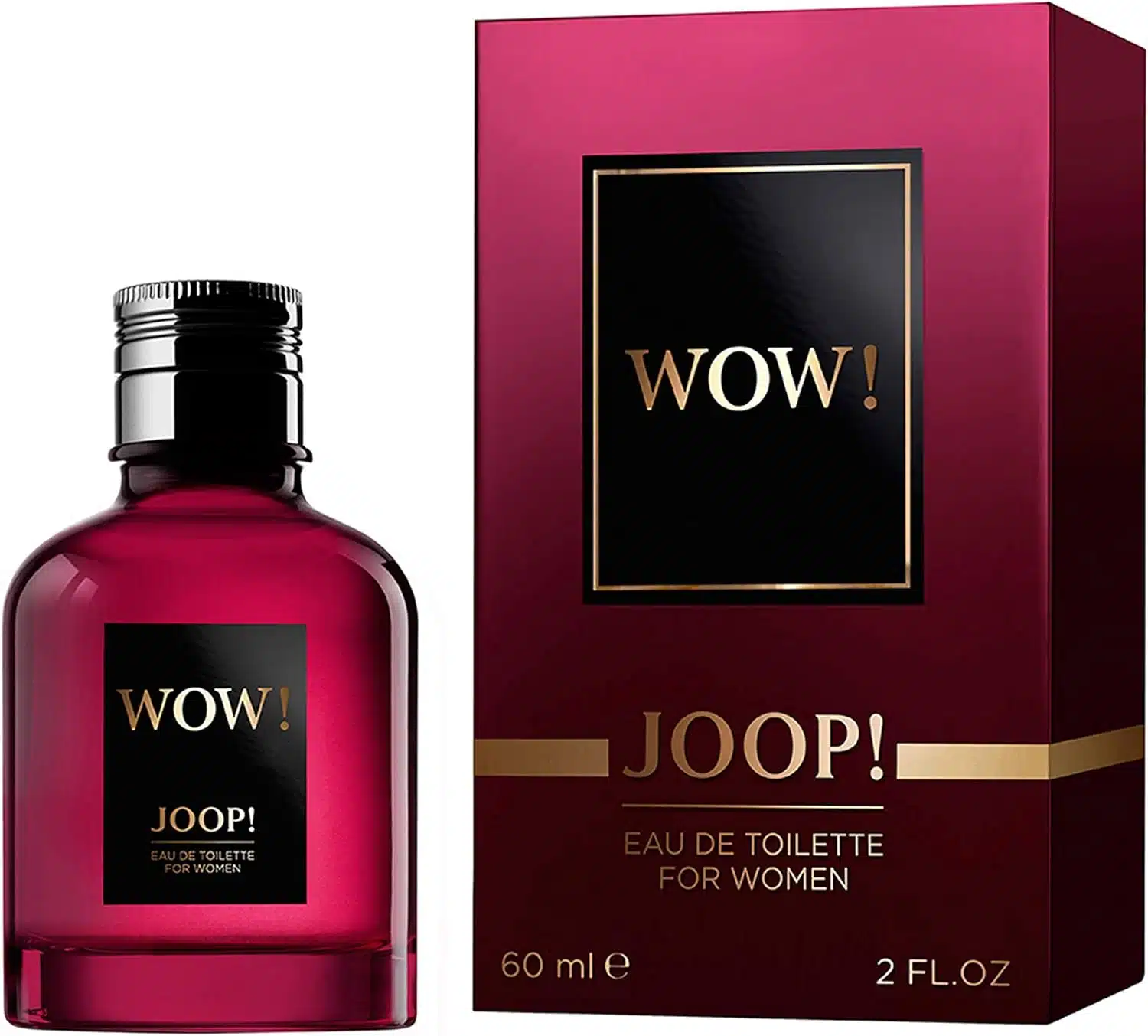71coorx5aul_ac_sl1500_ Joop! Wow! for Women Eau de Toilette 60ml Spray - Image 1