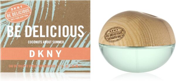 DKNY Be Delicious Coconuts About Summer Eau de Toilette 50ml Spray