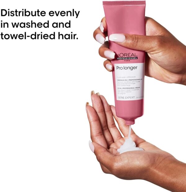 L'Oreal Professionnel Serie Expert Pro Longer 10-In-1 Professional Cream 150ml - Image 4