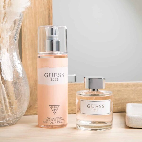 Guess 1981 Eau de Toilette 100ml Spray - Image 5