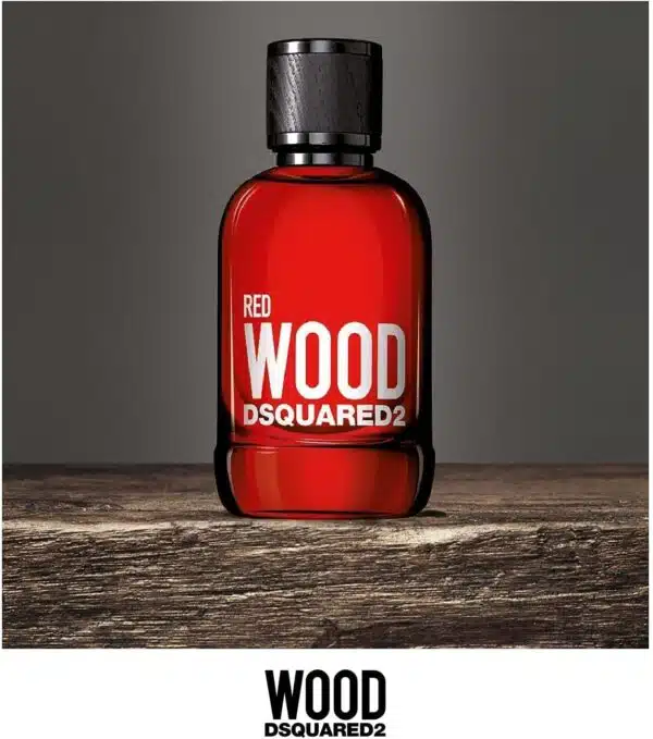 DSquared? Red Wood Eau de Toilette 50ml Spray - Image 5