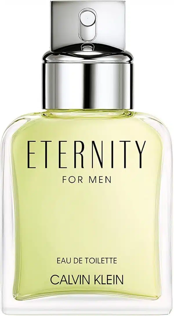 Calvin Klein Eternity Eau de Toilette 50ml Spray - Image 2