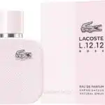 Lacoste L.12.12 Eau de Parfum Rose For Her Eau de Parfum 100ml Spray