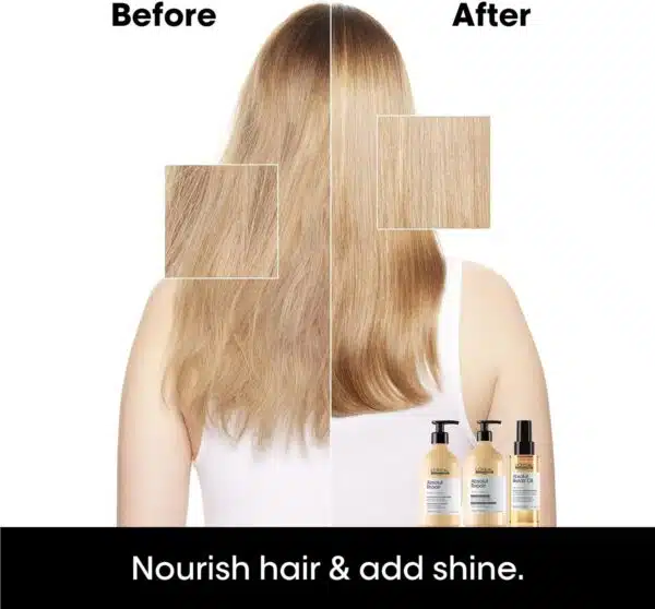 L'Or?al Professionnel Serie Expert Absolut Repair 10-IN-1 Hair Oil 90ml - Image 2