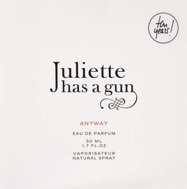 Juliette Has A Gun Anyway Eau de Parfum 50ml Spray - Image 2