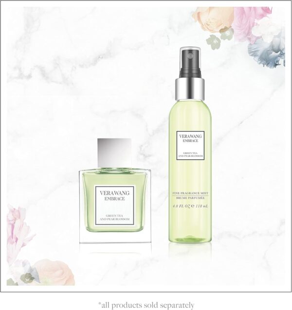 Vera Wang Embrace Green Tea & Pear Blossom Eau de Toilette 30ml Spray - Image 4