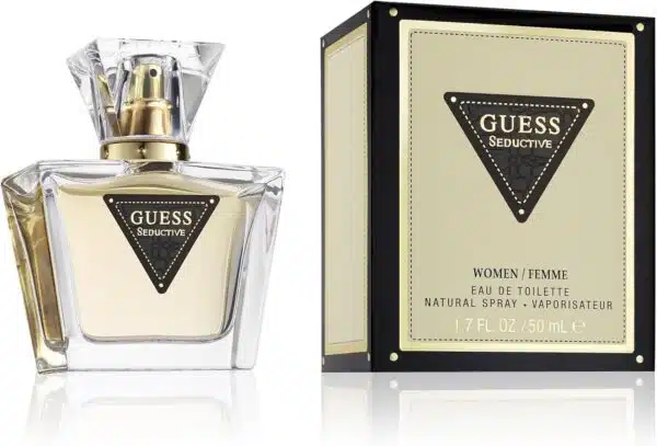 Guess Guess Seductive Eau de Toilette 50ml Spray