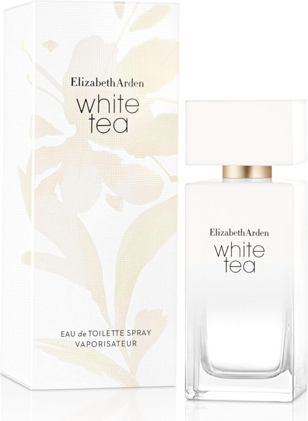 Elizabeth Arden White Tea Eau de Toilette 50ml Spray
