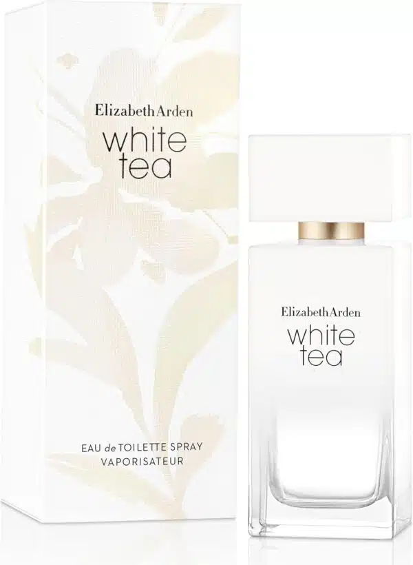 Elizabeth Arden White Tea Eau de Toilette 50ml Spray