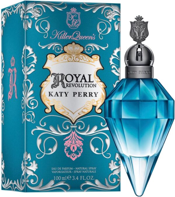Katy Perry Royal Revolution Eau de Parfum 100ml Spray