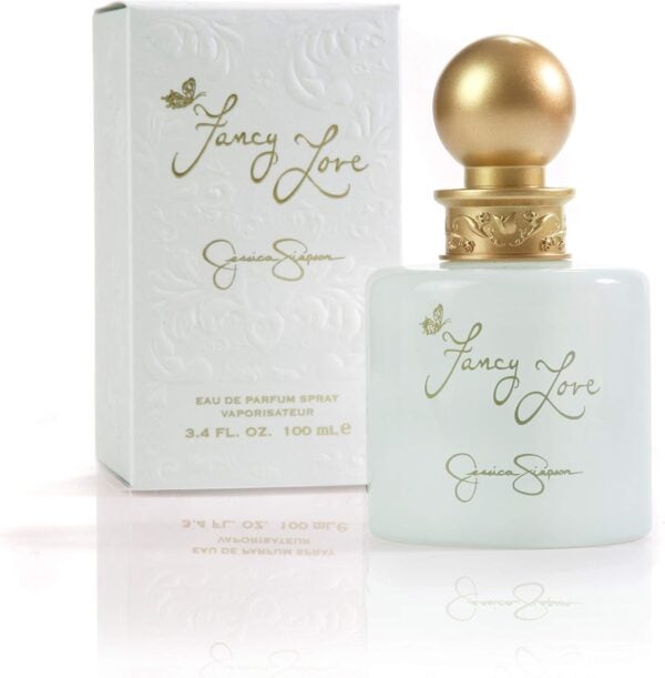 Jessica Simpson Fancy Love Eau de Parfum 100ml Spray