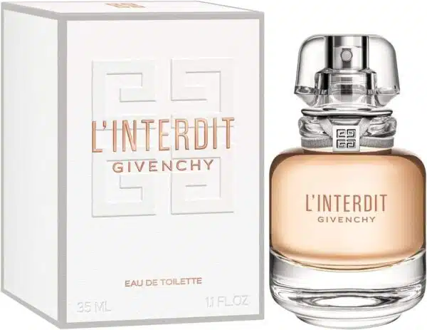 Givenchy L'Interdit Eau de Toilette 35ml Spray