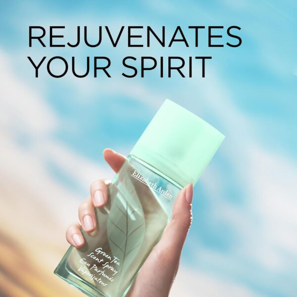 Elizabeth Arden Green Tea Eau de Parfum 50ml Spray - Image 6