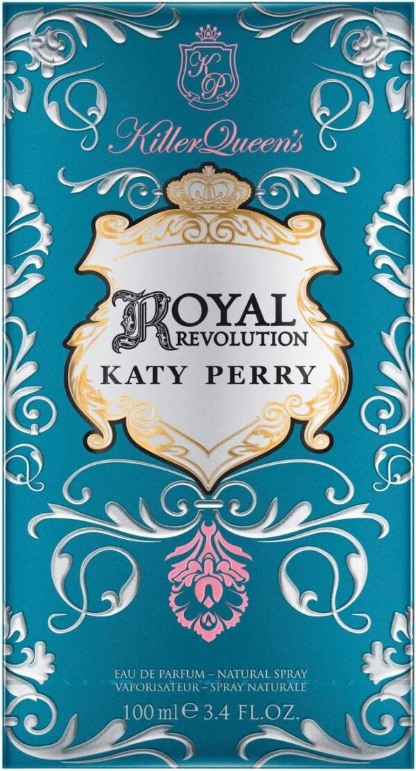 Katy Perry Royal Revolution Eau de Parfum 100ml Spray - Image 3