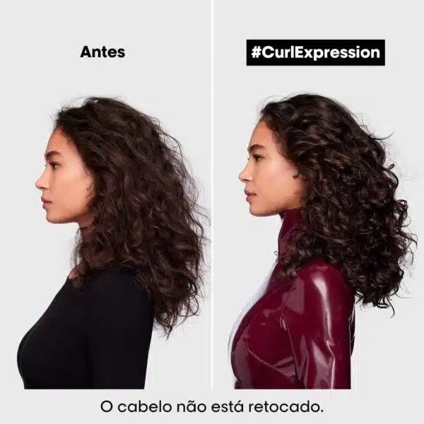L'Or?al Professionnel S?rie Expert Curl Expression Intensive Moisturiser Hair Mask 250ml - Image 4