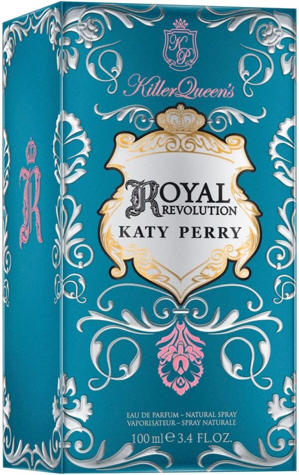 Katy Perry Royal Revolution Eau de Parfum 100ml Spray - Image 4