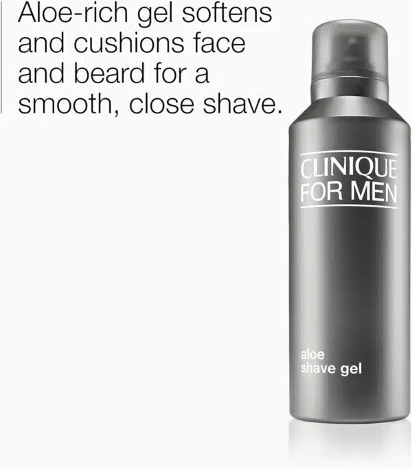 Clinique Clinique Men Aloe Shave Gel 125ml - Image 2