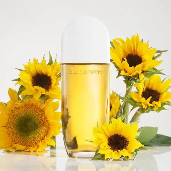 Elizabeth Arden Sunflowers Eau de Toilette 50ml Spray - Image 3