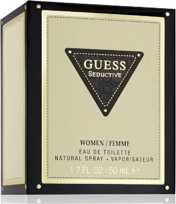 Guess Guess Seductive Eau de Toilette 50ml Spray - Image 3