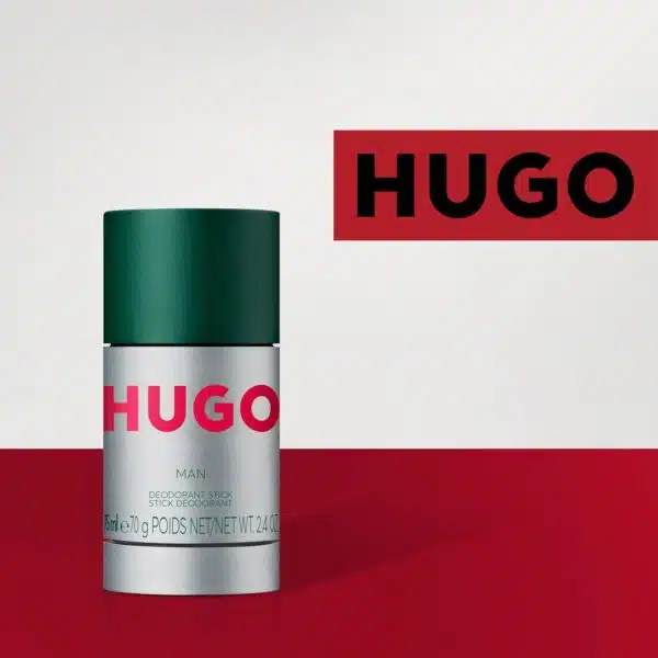 Hugo Boss Hugo Deodorant Stick 75ml - Image 2