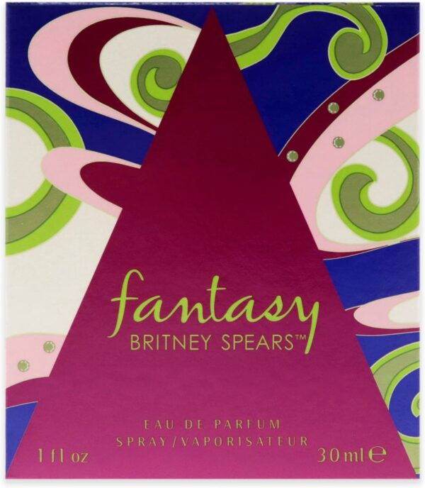 Britney Spears Fantasy Eau de Parfum 30ml Spray - Image 2