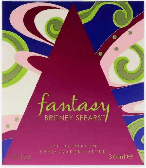Britney Spears Fantasy Eau de Parfum 30ml Spray - Image 2