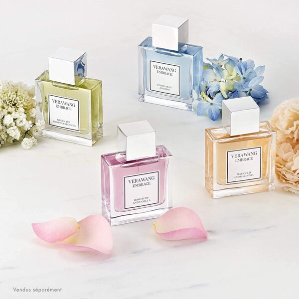 Vera Wang Embrace Periwinkle & Iris Eau de Toilette 30ml Spray - Image 5