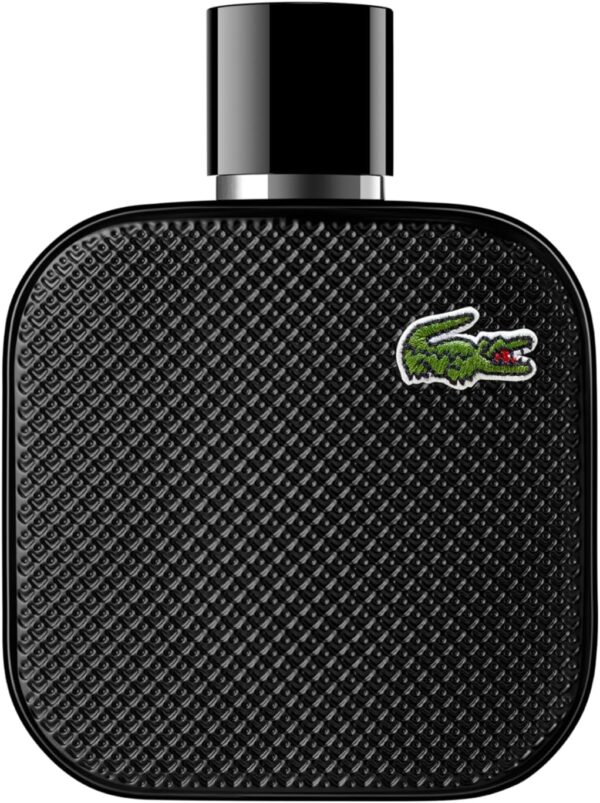 Lacoste Eau de Lacoste L.12.12 Noir Eau de Toilette 100ml Spray - Image 5