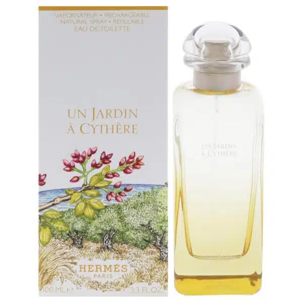 Hermes Un Jardin a Cythere Eau de Toilette 100ml Spray