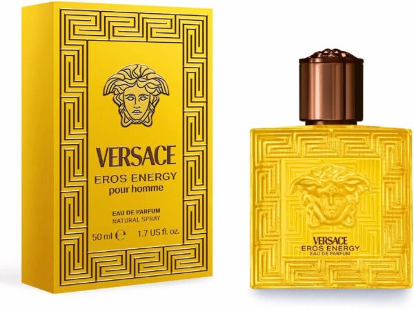 Versace Eros Energy Eau de Parfum 50ml Spray