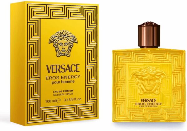 Versace Eros Energy Eau de Parfum 100ml Spray
