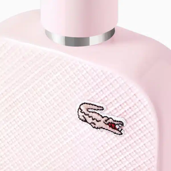 Lacoste L.12.12 Eau de Parfum Rose For Her Eau de Parfum 100ml Spray - Image 7