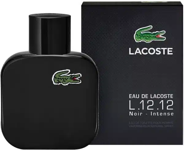 Lacoste Eau de Lacoste L.12.12 Noir Eau de Toilette 50ml Spray