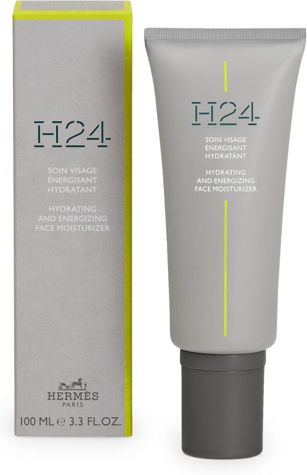 Hermes H24 Hydrating & Energizing Face Moisturiser 100ml