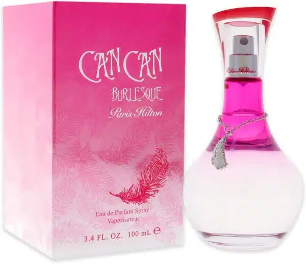 Paris Hilton Can Can Burlesque Eau de Parfum 100ml Spray - Image 3