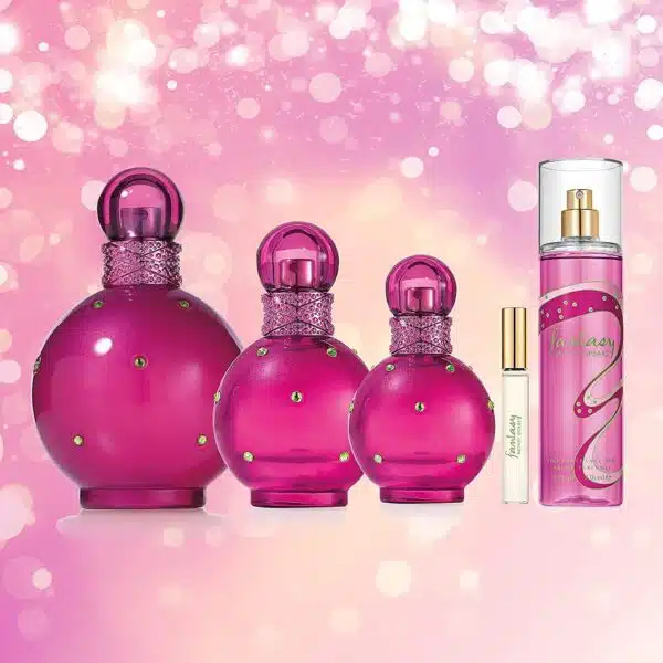 Britney Spears Fantasy Eau de Parfum 30ml Spray - Image 5