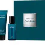 Davidoff Cool Water Gift Set 40ml EDT + 75ml Shower Gel