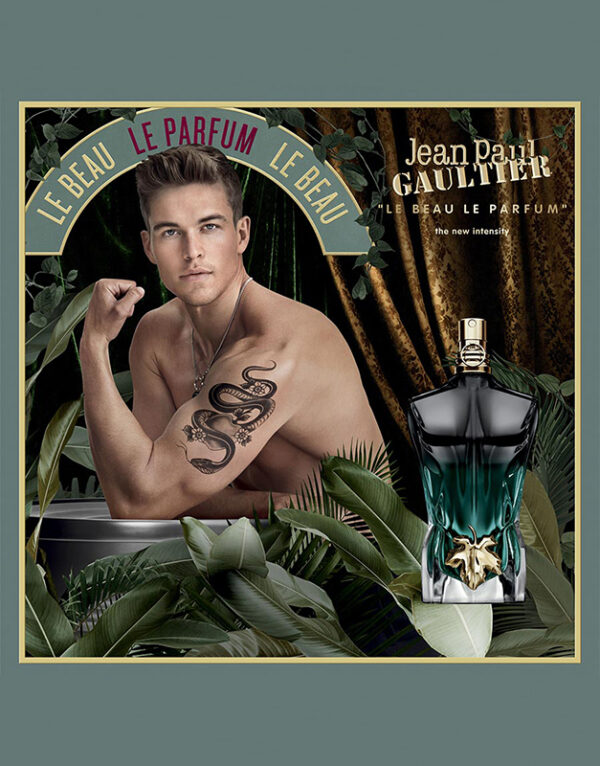 Jean Paul Gaultier Le Beau Le Parfum Eau de Parfum 75ml Spray - Image 4