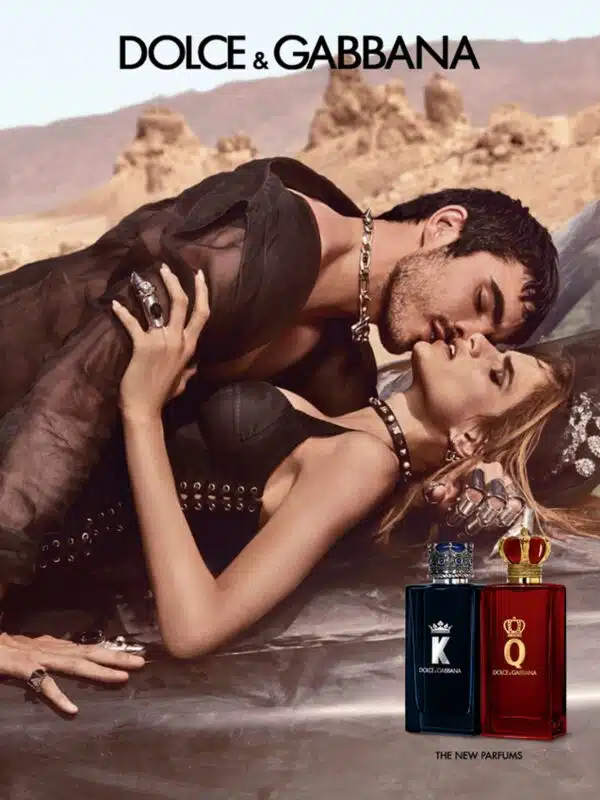 Dolce & Gabbana Q Parfum 50ml Spray - Image 3