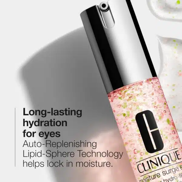 Clinique Moisture Surge Eye 96-Hour Hydro-Filler Concentrate 15ml - Image 2