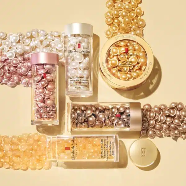 Elizabeth Arden Advanced Light Ceramide Capsules Strengthening & Refining Serum 30 Capsules - Image 7