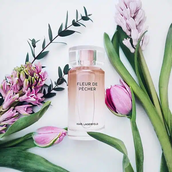 Karl Lagerfeld Fleur De Pecher Eau de Parfum 100ml Spray - Image 3