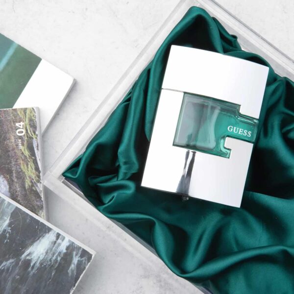 Guess Guess Man Eau de Toilette 50ml Spray - Image 4