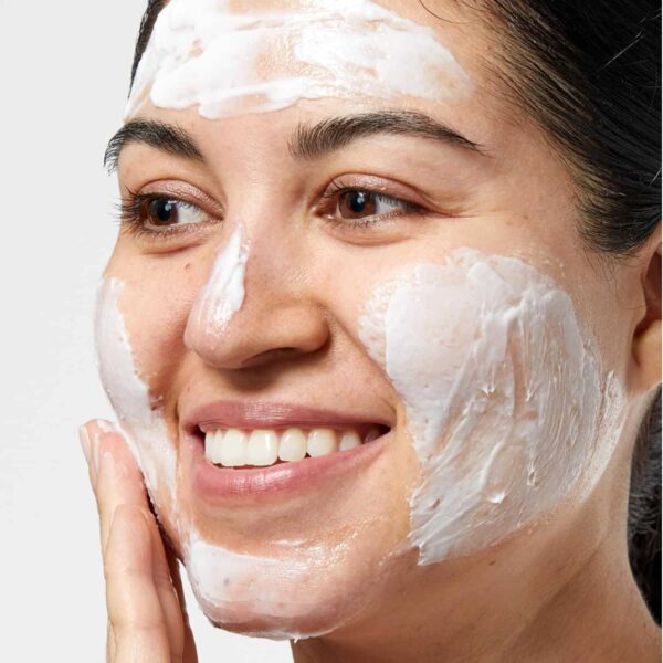 Clinique Exfoliators and Masks 7 Day Scrub Cream Rinse-Off Formula 100ml - Image 5